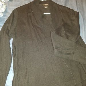 Cardigan (no buttons)